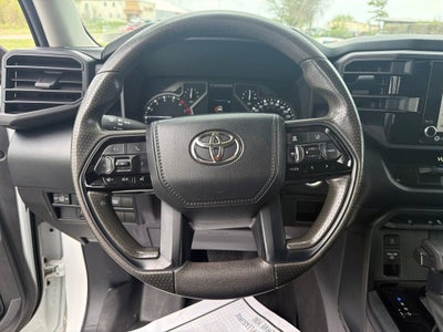 2024 Toyota Tundra 4WD SR