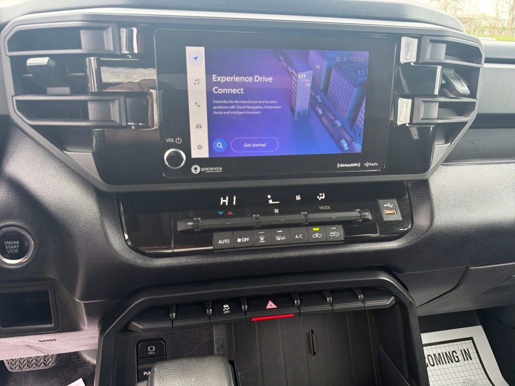 2024 Toyota Tundra 4WD SR