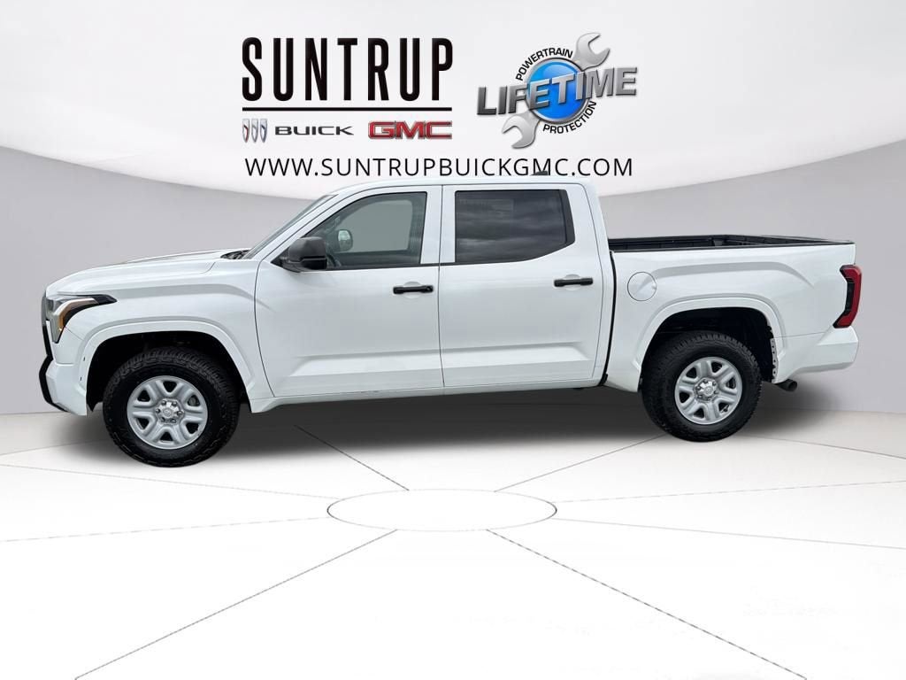 2024 Toyota Tundra 4WD SR