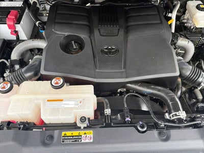 2024 Toyota Tundra 4WD SR