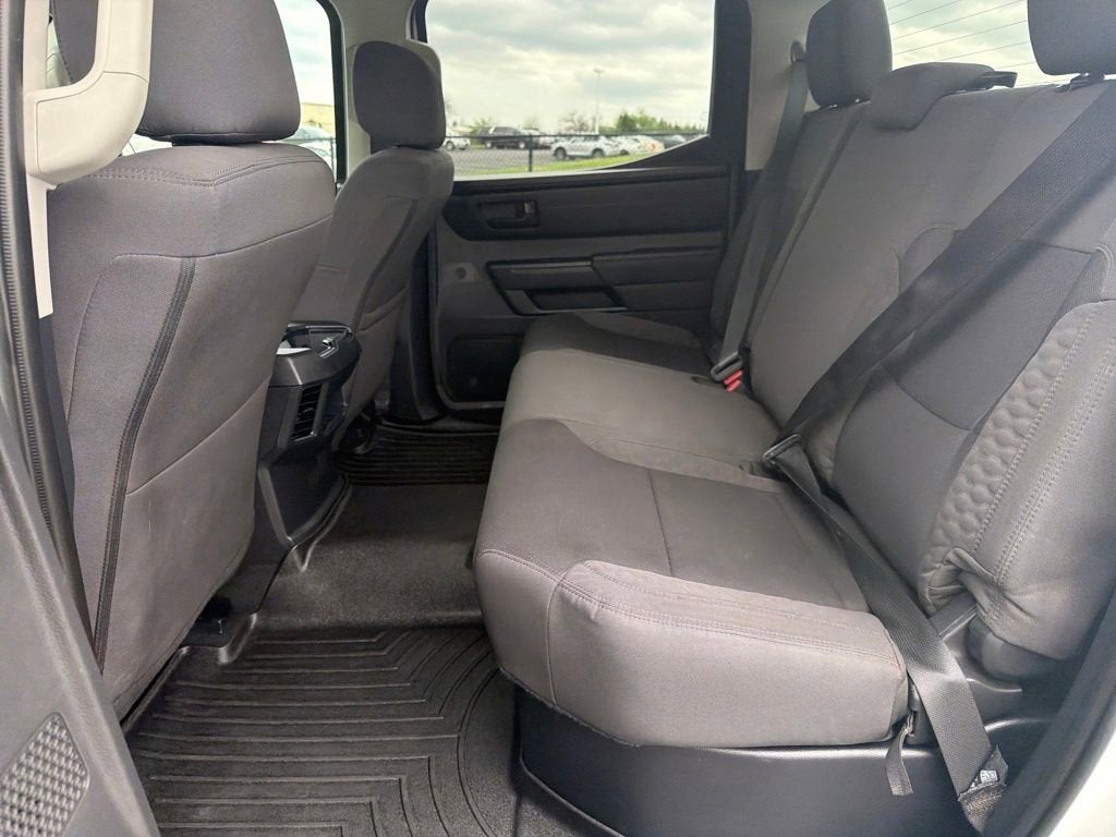 2024 Toyota Tundra 4WD SR