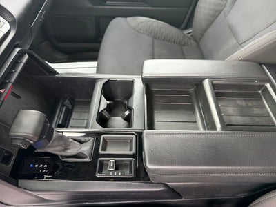 2024 Toyota Tundra 4WD SR