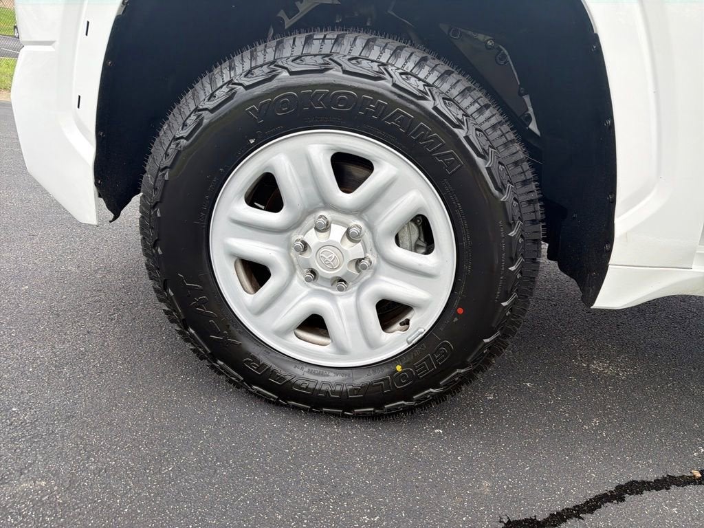 2024 Toyota Tundra 4WD SR