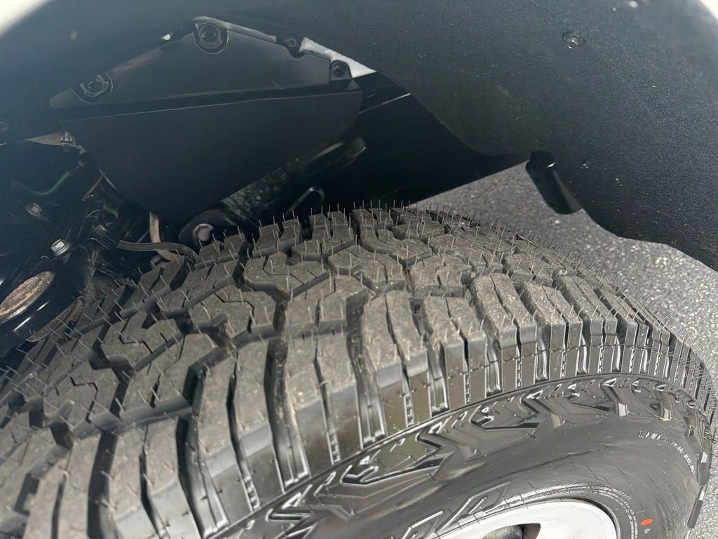 2024 Toyota Tundra 4WD SR