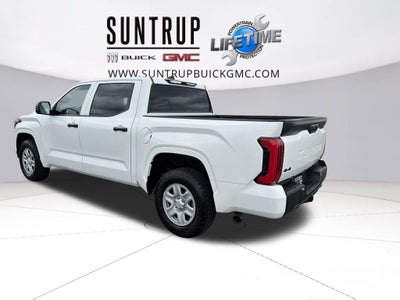 2024 Toyota Tundra 4WD SR