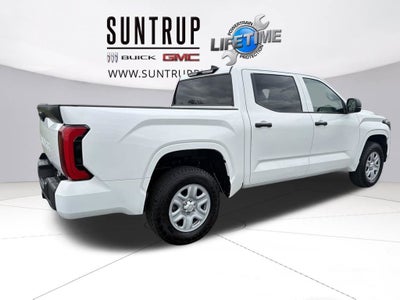 2024 Toyota Tundra 4WD SR