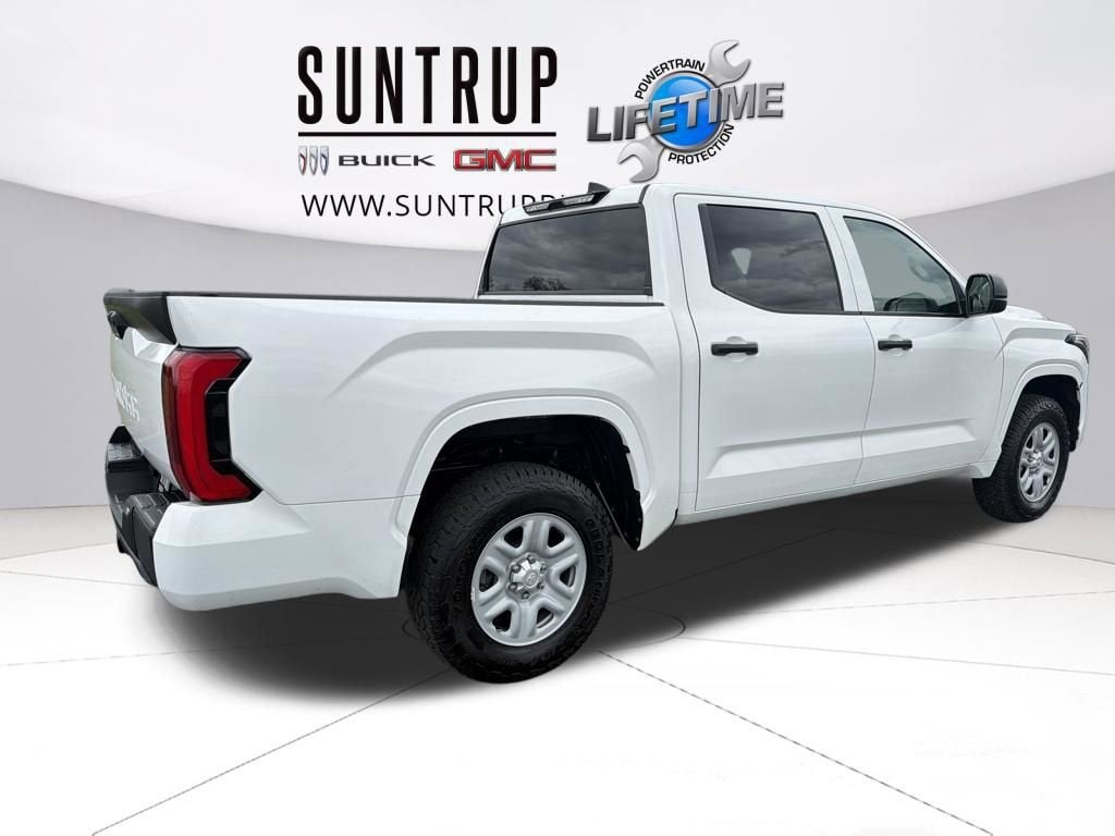2024 Toyota Tundra 4WD SR