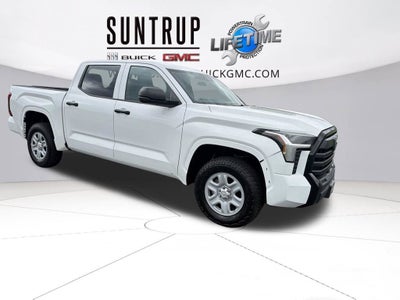 2024 Toyota Tundra 4WD SR