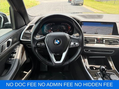 2023 BMW X5 sDrive40i