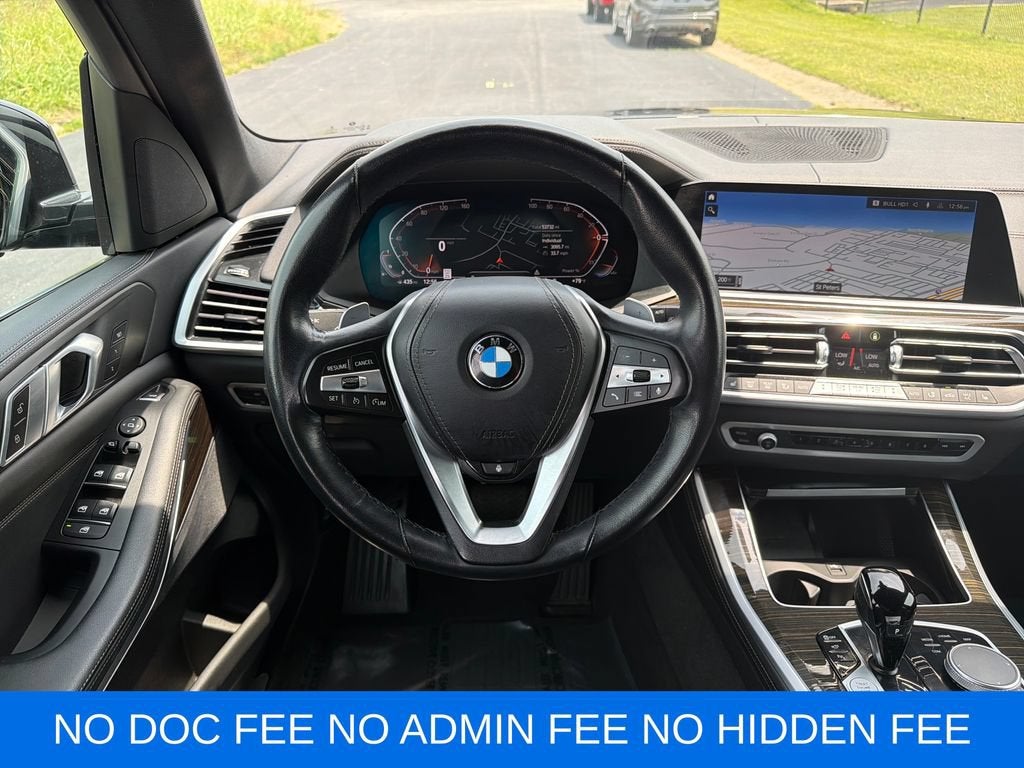 2023 BMW X5 sDrive40i