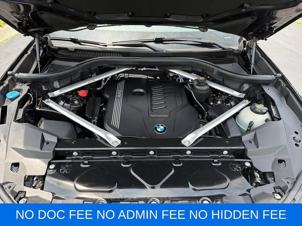2023 BMW X5 sDrive40i