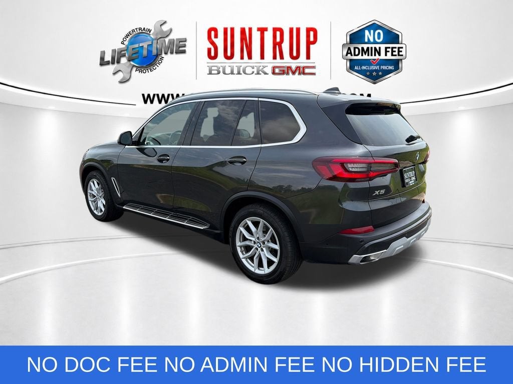 2023 BMW X5 sDrive40i