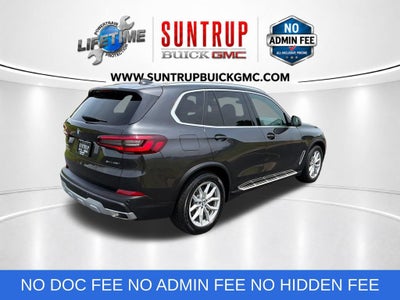 2023 BMW X5 sDrive40i