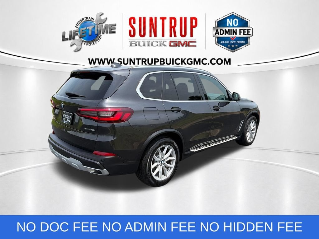 2023 BMW X5 sDrive40i