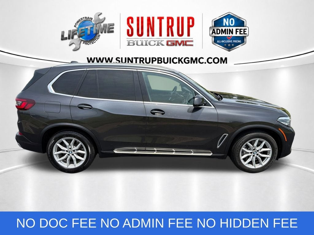 2023 BMW X5 sDrive40i