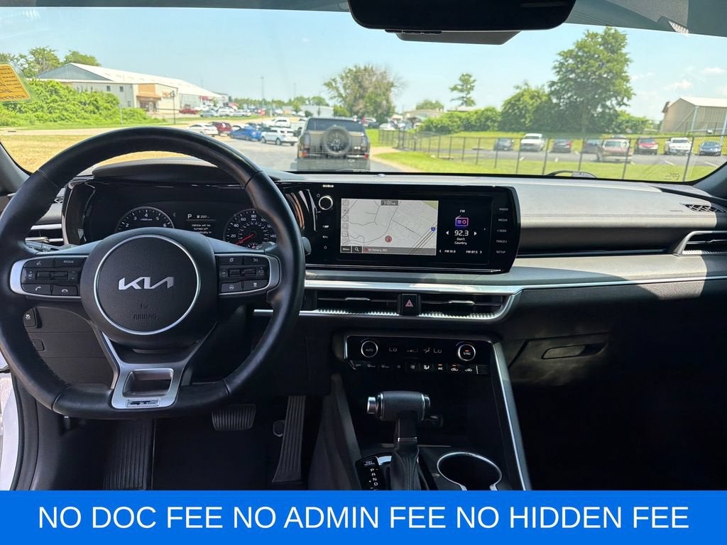 2023 Kia K5 GT-Line