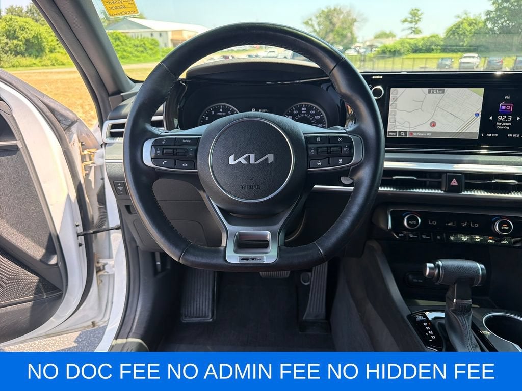 2023 Kia K5 GT-Line