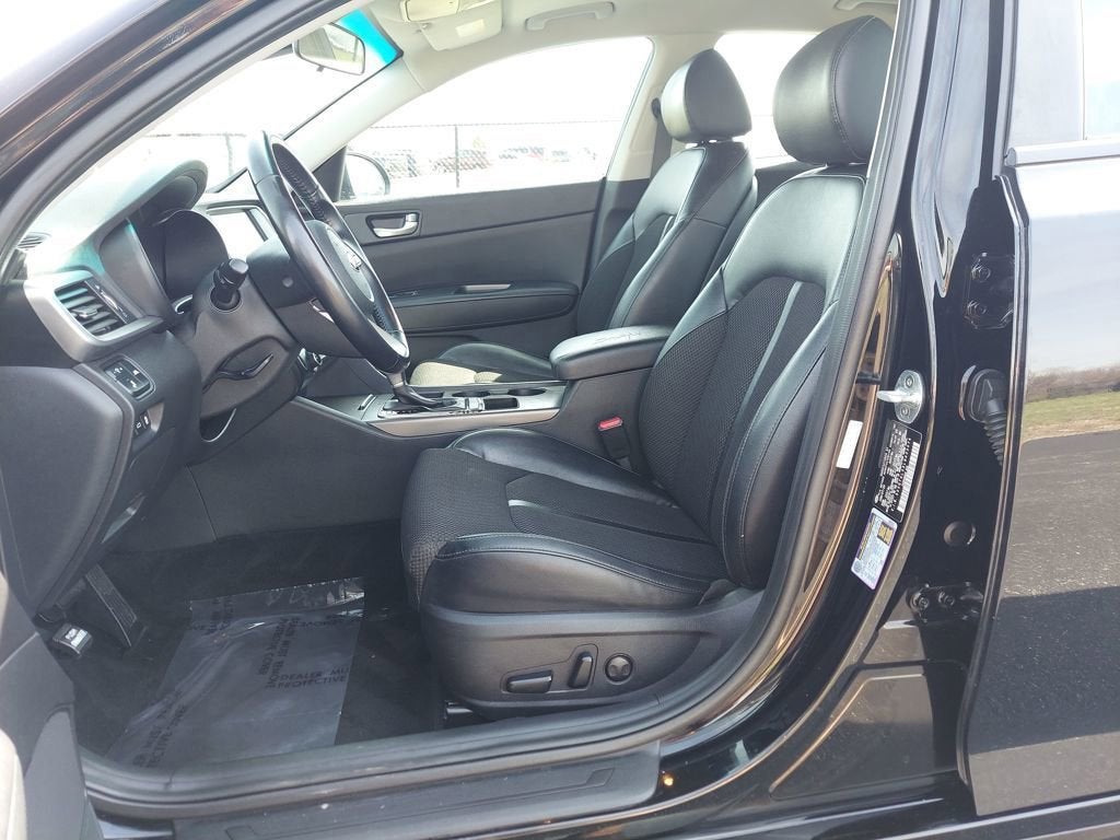 2020 Kia Optima S