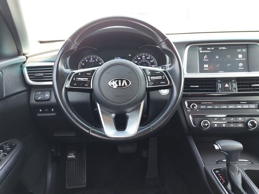 2020 Kia Optima S