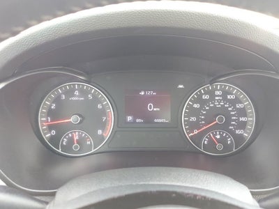 2020 Kia Optima S