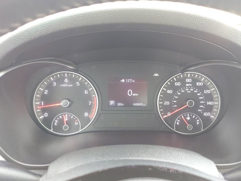 2020 Kia Optima S