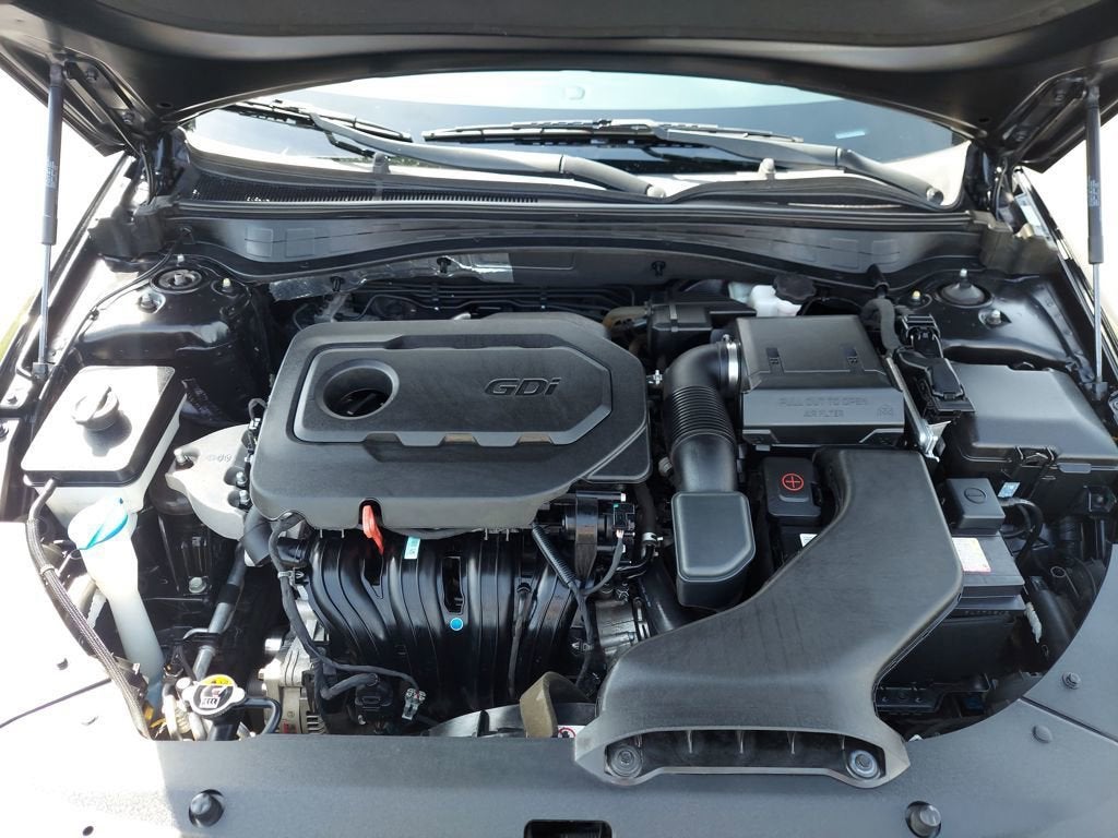 2020 Kia Optima S