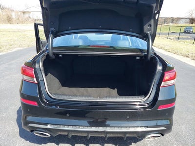 2020 Kia Optima S