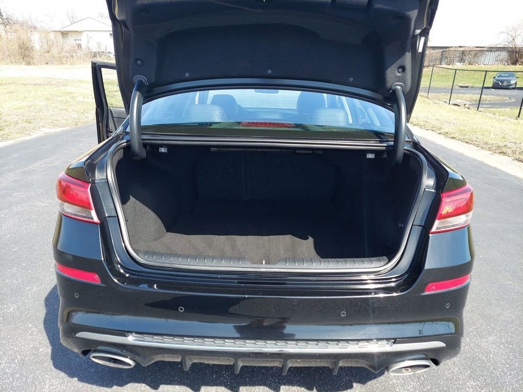 2020 Kia Optima S