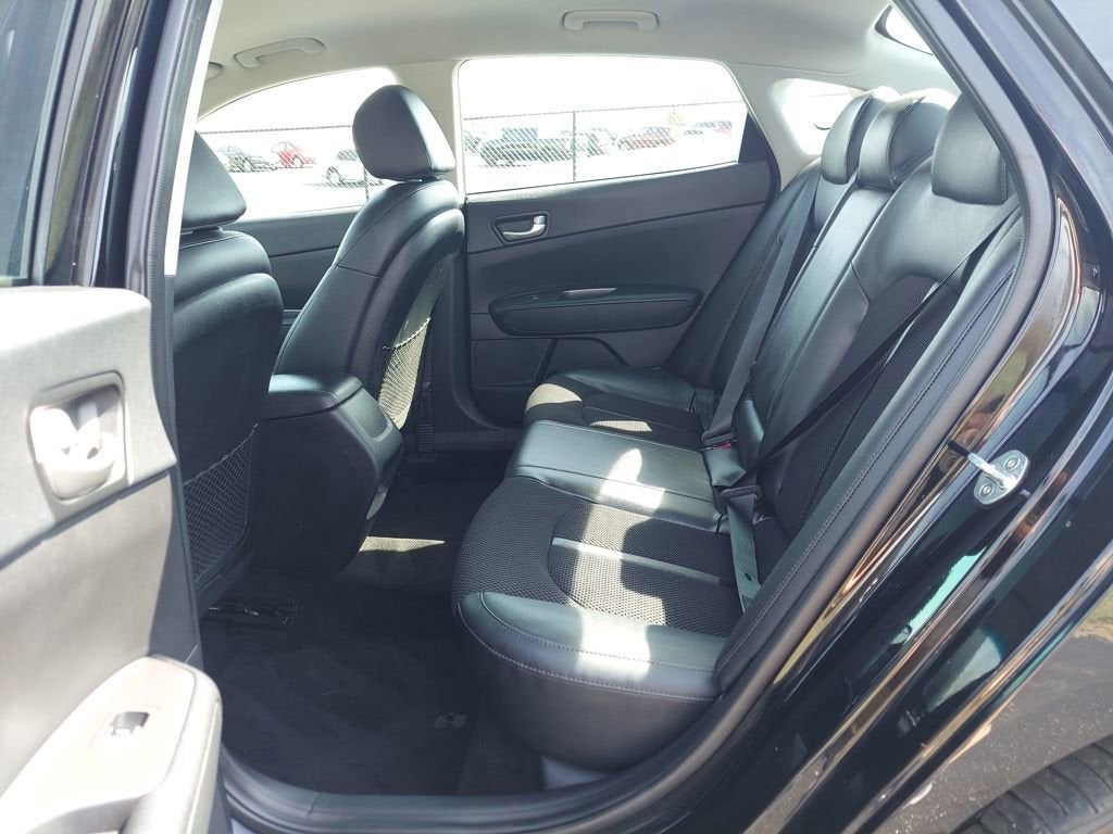 2020 Kia Optima S