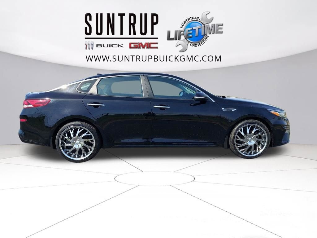 2020 Kia Optima S