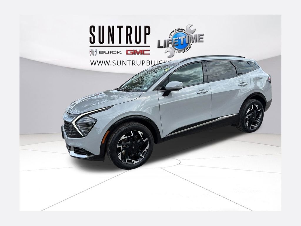 2024 Kia Sportage SX-Prestige