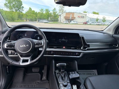 2024 Kia Sportage SX-Prestige