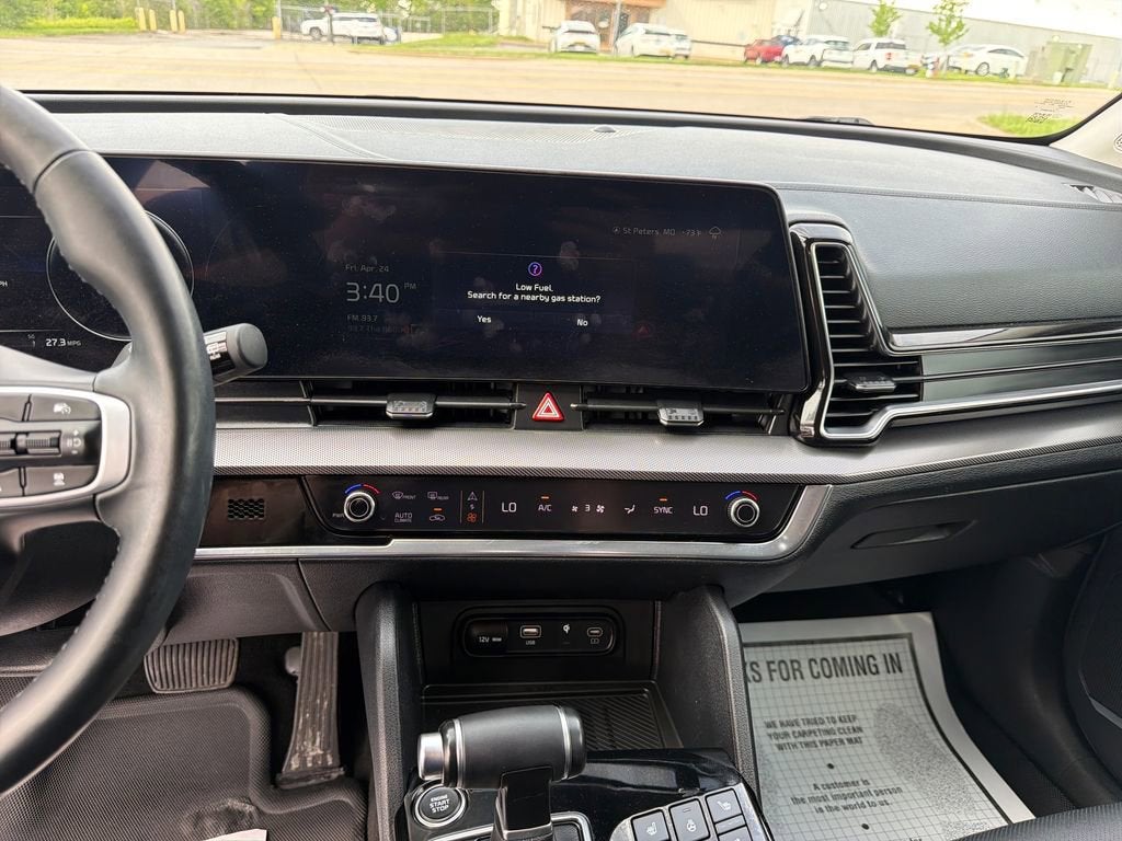 2024 Kia Sportage SX-Prestige