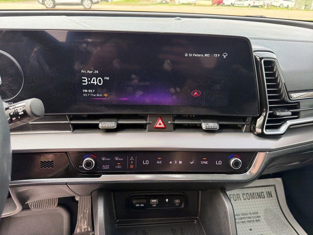 2024 Kia Sportage SX-Prestige