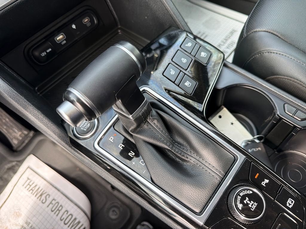 2024 Kia Sportage SX-Prestige