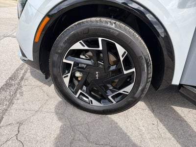 2024 Kia Sportage SX-Prestige