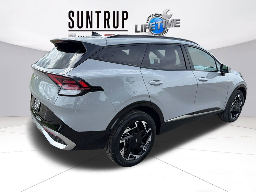 2024 Kia Sportage SX-Prestige