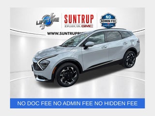 2024 Kia Sportage SX-Prestige
