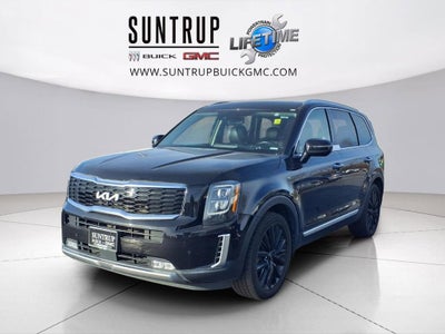 2022 Kia Telluride SX