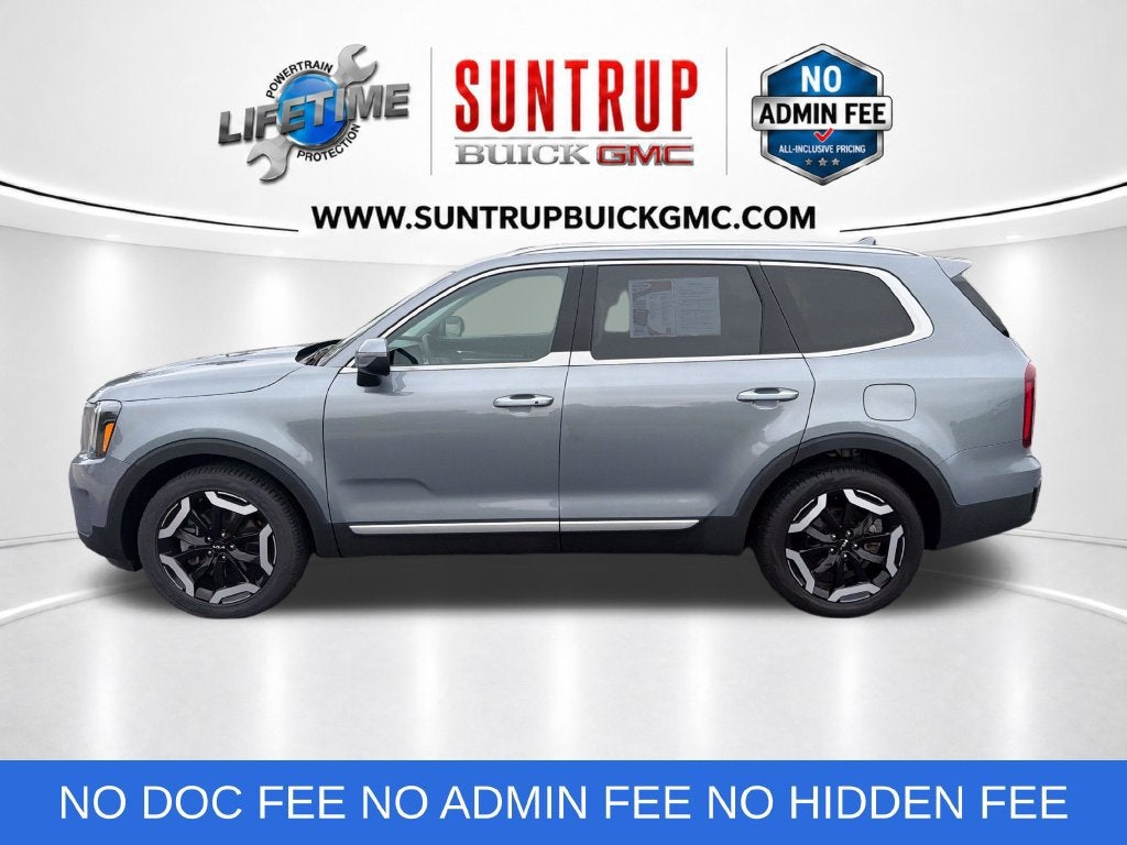 2025 Kia Telluride S