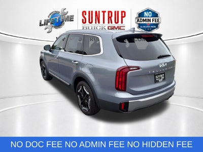 2025 Kia Telluride S