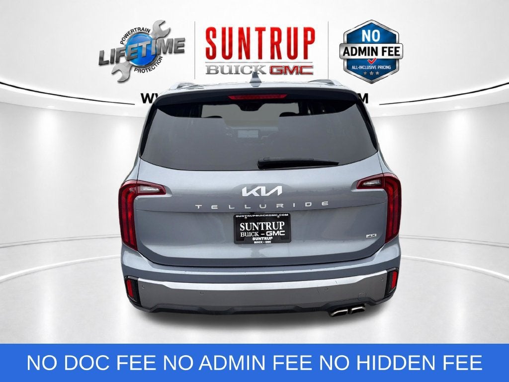 2025 Kia Telluride S