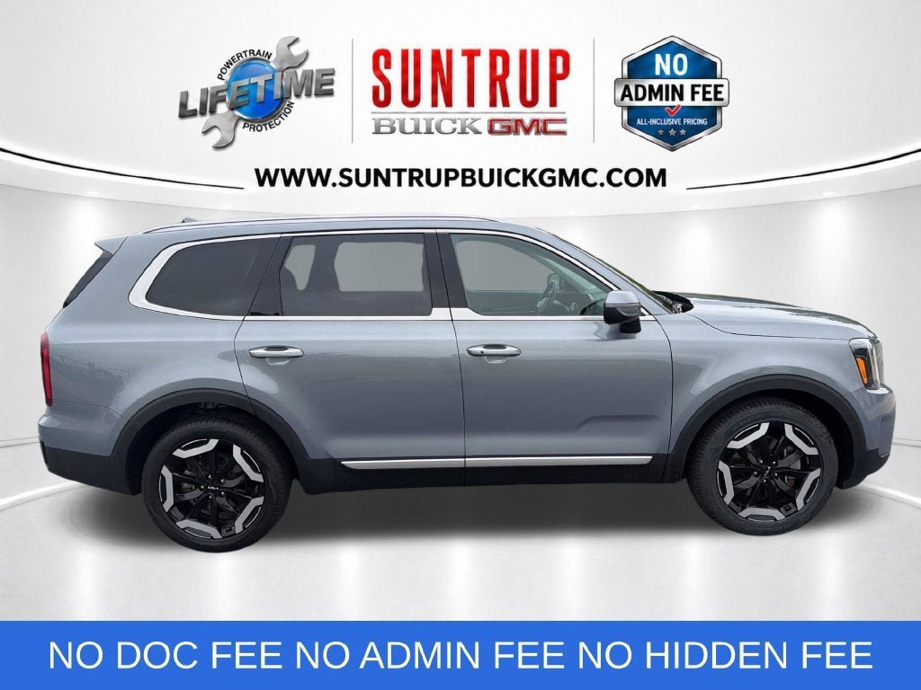 2025 Kia Telluride S