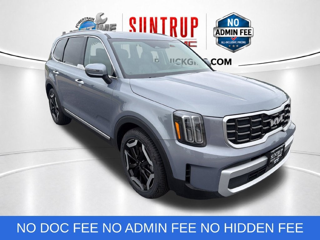 2025 Kia Telluride S