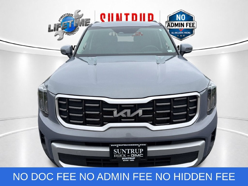 2025 Kia Telluride S