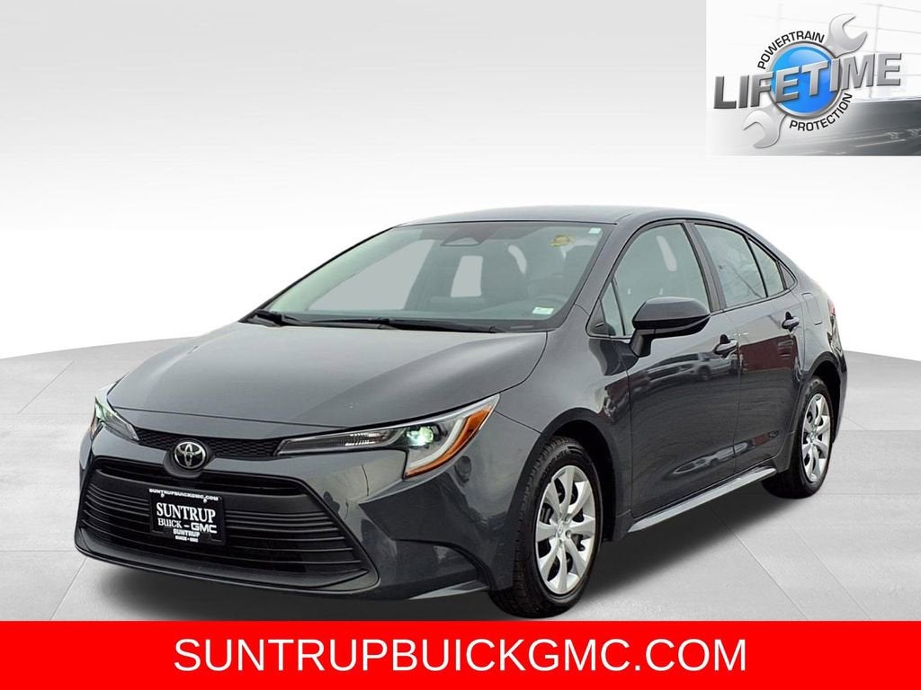 2024 Toyota Corolla LE