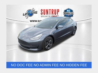 2023 Tesla Model 3 NA