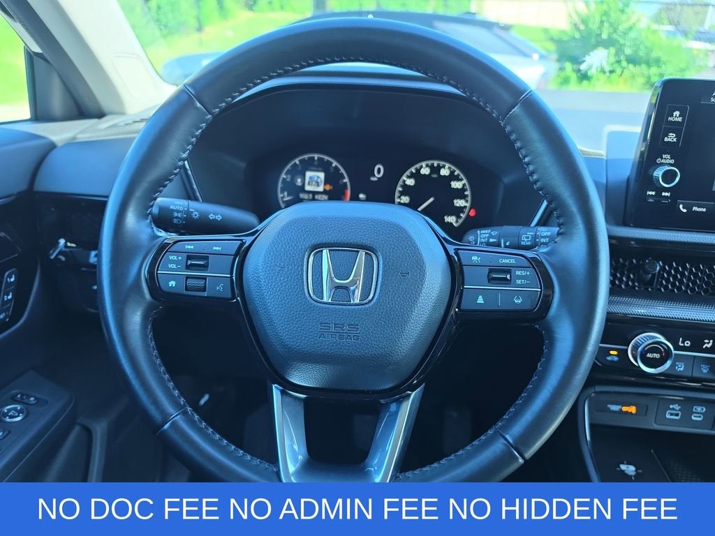 2025 Honda CR-V EX-L