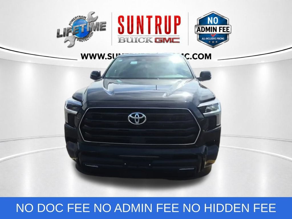 2025 Toyota Sequoia SR5