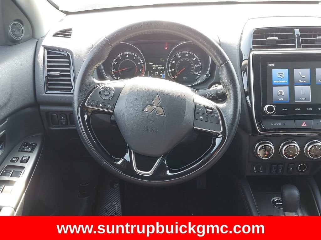 2024 Mitsubishi Outlander Sport S